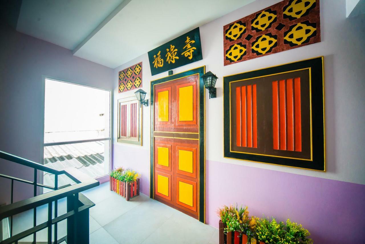 Peranakan Boutique Hotel - Sha Plus Phuket Exterior photo